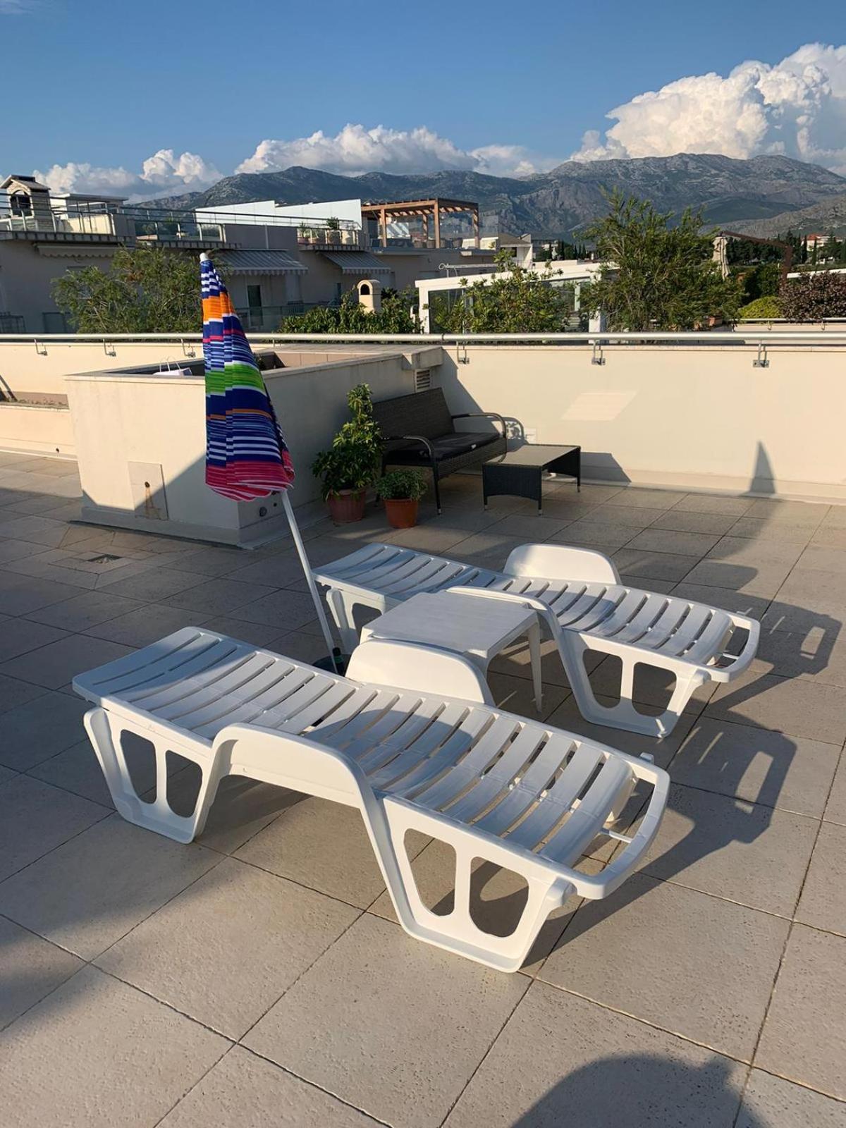 Apartment Maslina Σπλιτ Εξωτερικό φωτογραφία