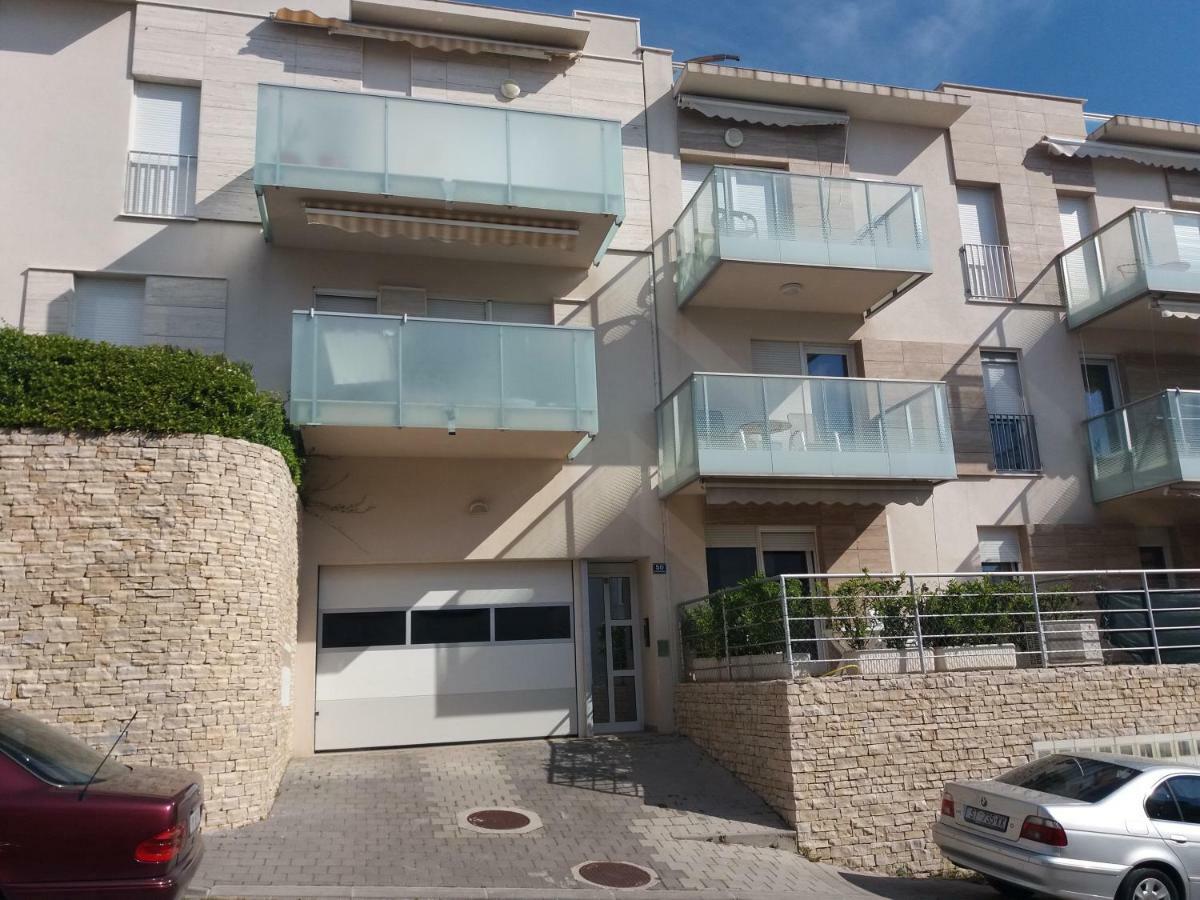 Apartment Maslina Σπλιτ Εξωτερικό φωτογραφία